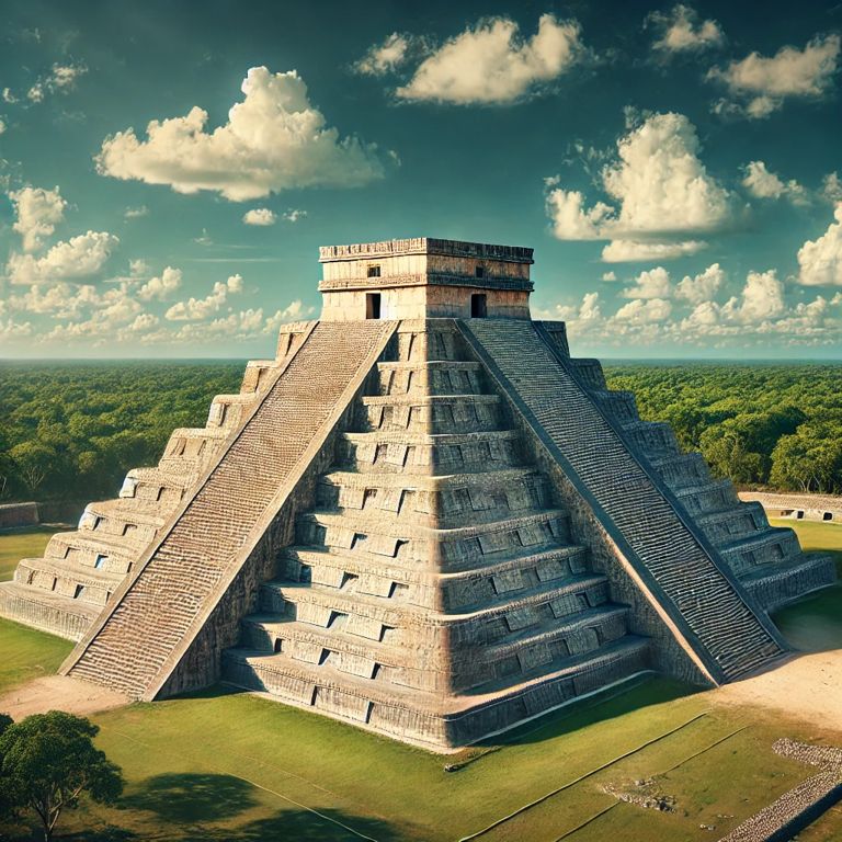 chichen itza
